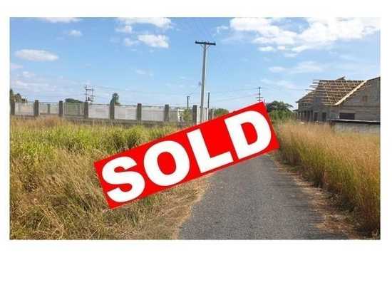 NRL262 Nasoso Nadi, Nadi, Vacant land,  sold, PROPERTY EXPERTS 