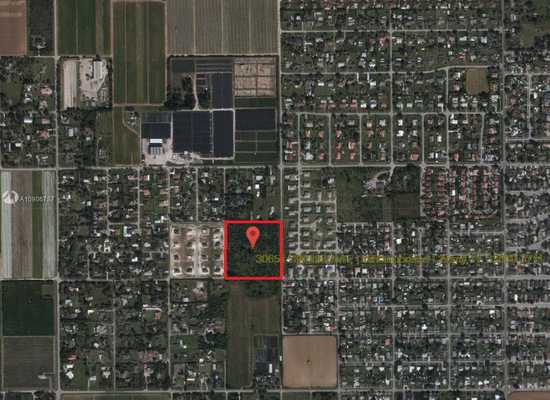 30651 SW 193rd Ave, Homestead, Commercial Land,  sold, Real Estate Brokerage