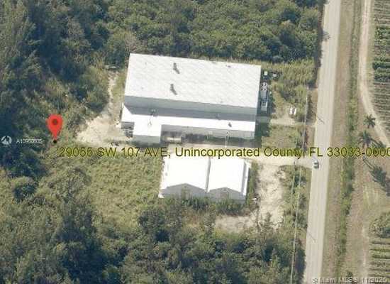 29055 SW 107th Ave, Homestead, Office/Warehouse Combination,  sold, Real Estate Brokerage