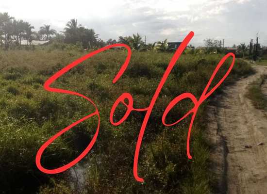 NAL03 Vuci South Road Nausori, Nausori, Land,  sold, PROPERTY EXPERTS 