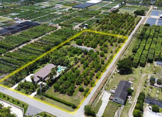 22400 SW 207th Ave, Miami, Single Family Home,  sold, Real Estate Brokerage