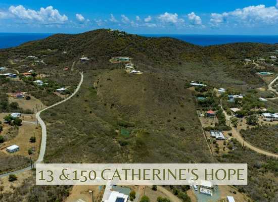 13 & 150 Catherine's Hope EB, 22-657, Other, Lots and Land,  for sale - Dionne Nelthropp, Hibiscus Homes