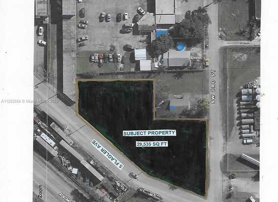 267 S Flagler Ave, Homestead, Commercial Land,  sold, Real Estate Brokerage