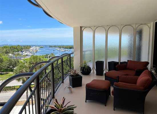 2843 S Bayshore Dr  6E, Miami, Condo,  sold, Real Estate Brokerage