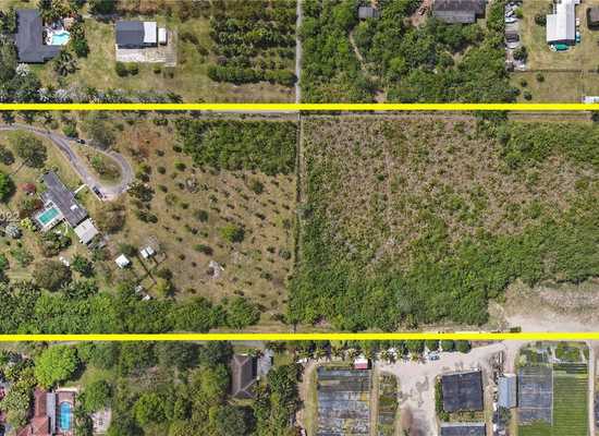 18901 SW 232nd St, Miami, Commercial Land,  sold, Real Estate Brokerage