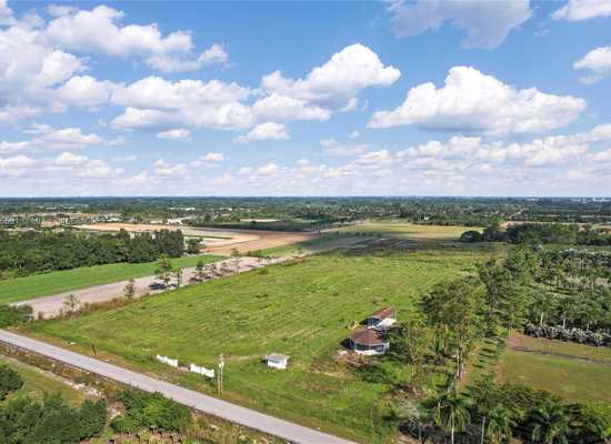 25355 SW 167 AVE, Miami, Commercial Land,  sold, Real Estate Brokerage