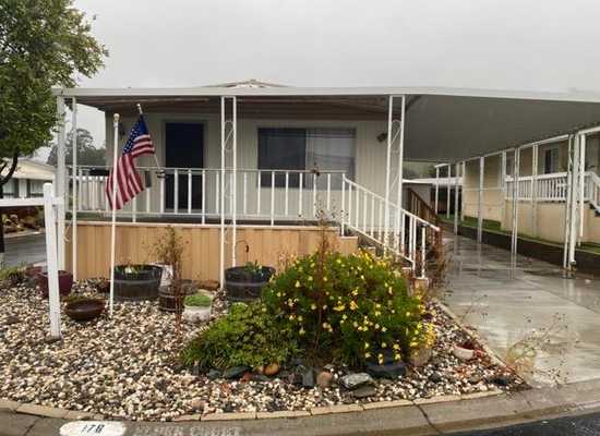 711 Old Canyon  178, 41016212, Fremont, Mobile Home,  sold - Cory Dotson, REALTY EXPERTS