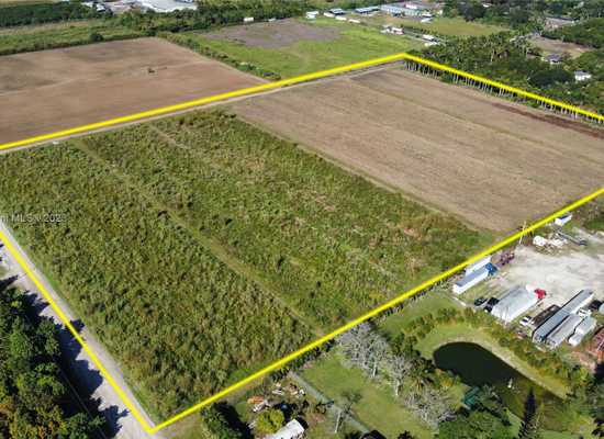 193 SW 193xx 152 St, Miami, Commercial Land,  sold, Real Estate Brokerage