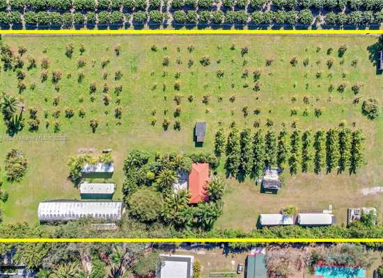30505 SW 202nd Ave, Homestead, Commercial Land,  sold, Real Estate Brokerage