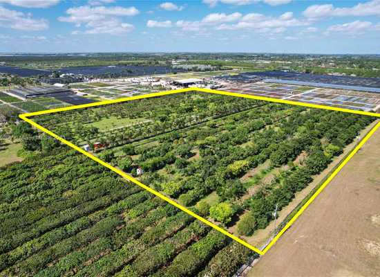 196 SW 196XX 280 ST, Miami, Commercial Land,  sold, Real Estate Brokerage