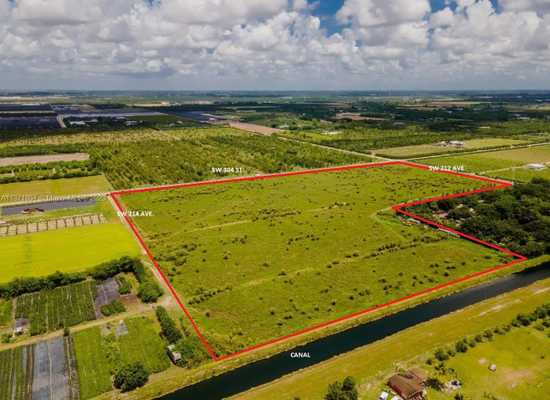 212 SW 212XX 304 ST, Homestead, Commercial Land,  sold, Real Estate Brokerage