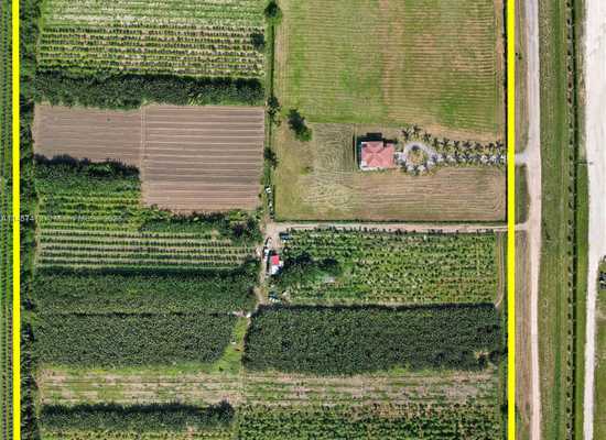 22205 SW 232nd St, Miami, Commercial Land,  sold, Real Estate Brokerage