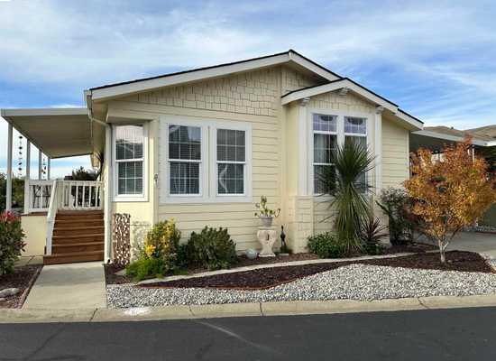 711 Old Canyon Rd  SPC 60, 41044864, Fremont, Mobile Home,  sold, Cory Dotson, REALTY EXPERTS