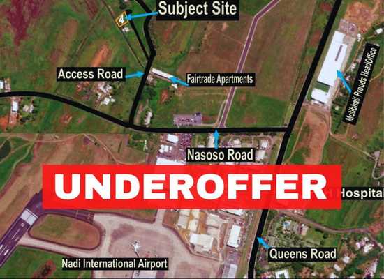 NRL119  Nasoso, Nadi, Nadi, Land,  for sale, PROPERTY EXPERTS 