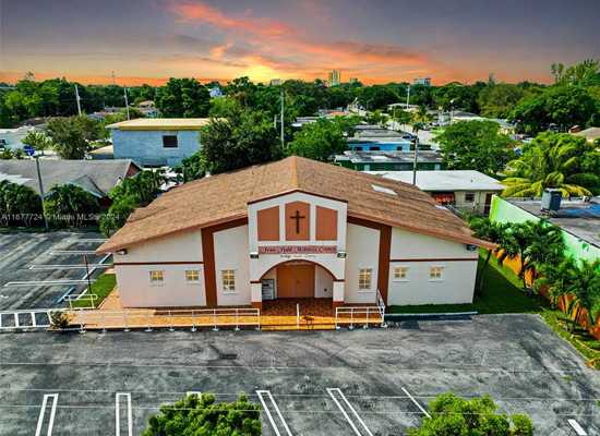 5176 NW 17th Ave, Miami, CHURCH,  sold, Real Estate Brokerage