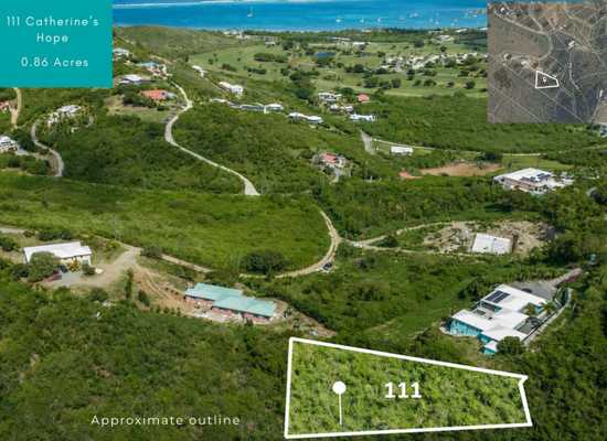 111 Catherine's Hope EB, 24-30, Other, Lots and Land,  for sale - Dionne Nelthropp, Hibiscus Homes