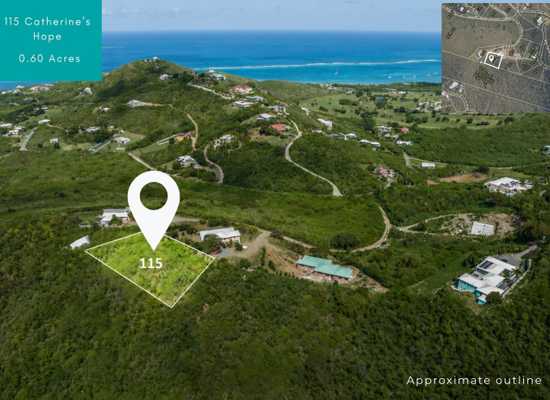 115 Catherine's Hope EB, 24-34, Other, Lots and Land,  for sale - Dionne Nelthropp, Hibiscus Homes