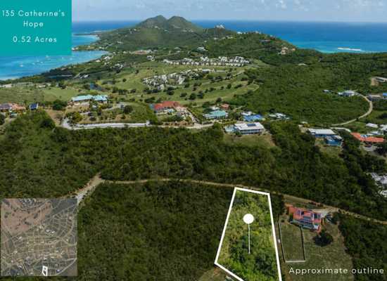 135 Catherine's Hope EB, 24-37, Other, Lots and Land,  for sale - Dionne Nelthropp, Hibiscus Homes