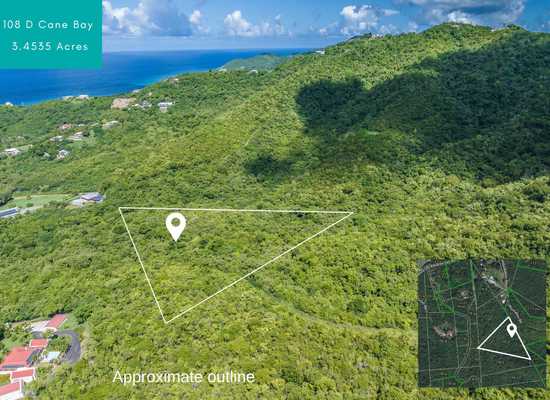 108 D Cane Bay NB, 24-1979, Other, Lots and Land,  for sale - Dionne Nelthropp, Hibiscus Homes