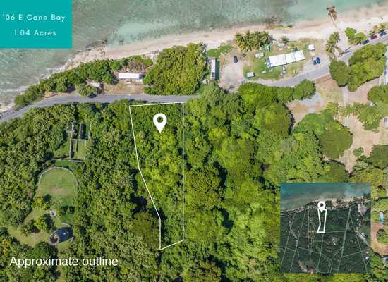 106 E Cane Bay NB, 24-2050, Other, Lots and Land,  for sale - Dionne Nelthropp, Hibiscus Homes