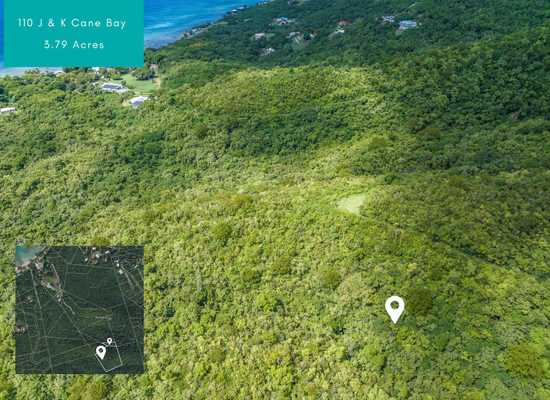 110 J & K Cane Bay NB, 24-2154, Other, Lots and Land,  for sale - Dionne Nelthropp, Hibiscus Homes