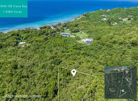 108 REM Cane Bay NB, 25-93, Other, Lots and Land,  for sale - Dionne Nelthropp, Hibiscus Homes