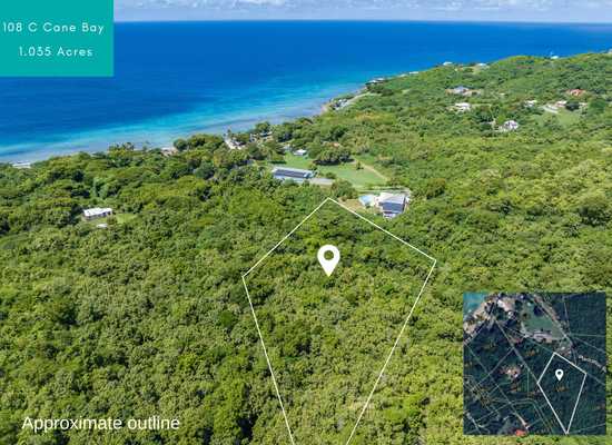 108 C Cane Bay NB, 25-92, Other, Lots and Land,  for sale - Dionne Nelthropp, Hibiscus Homes