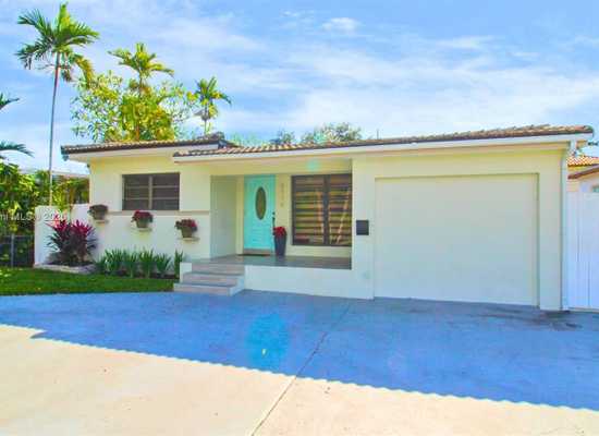 6110 S Waterway, Miami, Single Family Home,  sold, Real Estate Brokerage