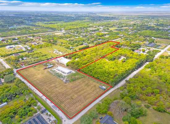 19700 SW 188th St, Miami, Commercial Land,  sold, Real Estate Brokerage