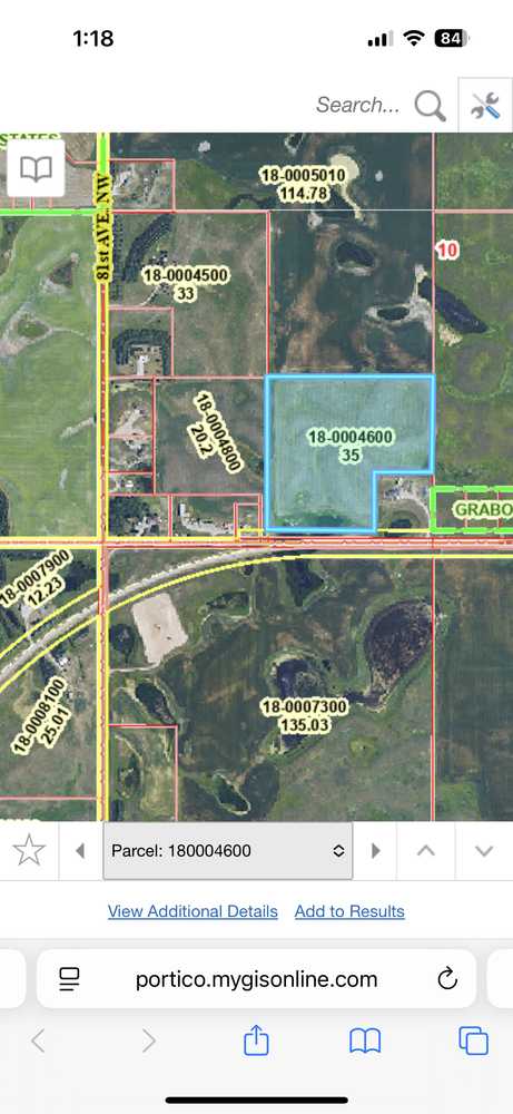 Stanley, Land,  sold, Angela Olson, Reynolds Realty