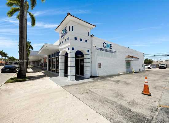 437 N Krome Ave, Homestead, MEDICAL OFFICE,  sold, Real Estate Brokerage