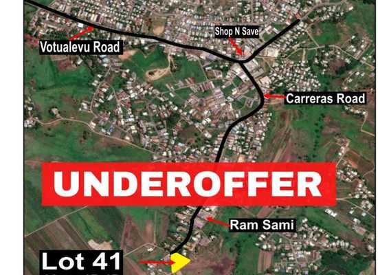 NF64 Votualevu, Nadi, Nadi, Farm,  for sale, PROPERTY EXPERTS 