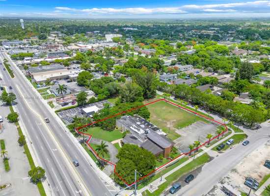 185 NE 8th St (CAMPBELL DR), Homestead, Commercial Land,  sold, Real Estate Brokerage