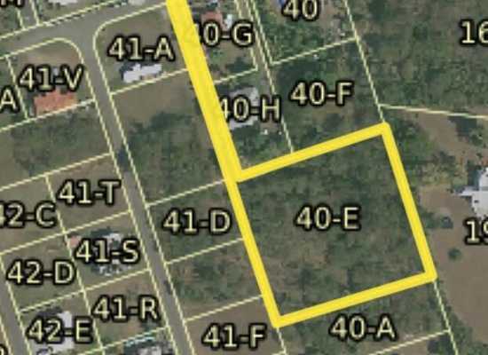 40 E Whim (Two Will) WE, 25-1367, Other, Lots and Land,  for sale - Dionne Nelthropp, Hibiscus Homes