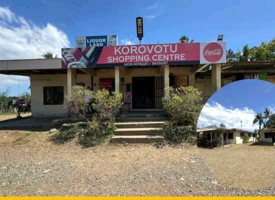 NCB62 Korovuto, Nadi, Nadi, Retail,  for sale, PROPERTY EXPERTS 
