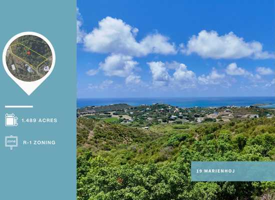 19 Marienhoj EA, 25-1448, Other, Lots and Land,  for sale - Dionne Nelthropp, Hibiscus Homes