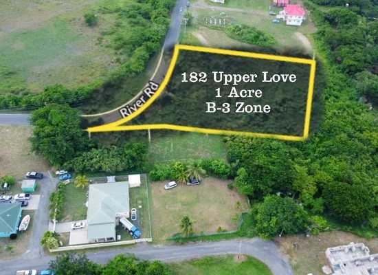 182 Upper Love PR, 25-1579, Other, Lots and Land,  for sale - Dionne Nelthropp, Hibiscus Homes