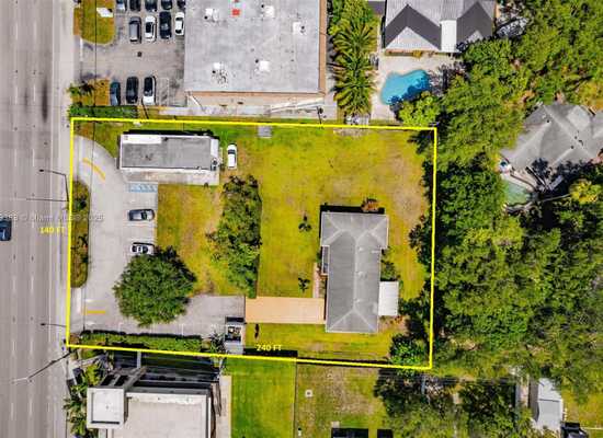 2970 Griffin Rd, Dania Beach, Commercial Land,  sold, Real Estate Brokerage