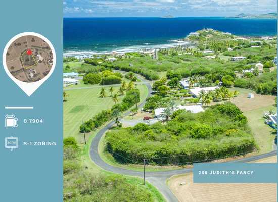 208 Judith's Fancy CO, 25-1788, Other, Lots and Land,  for sale - Dionne Nelthropp, Hibiscus Homes
