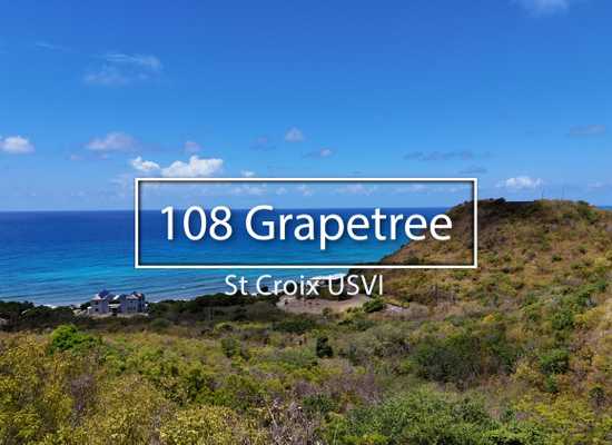 108 South Grapetree EB, 25-1797, Other, Lots and Land,  for sale - Dionne Nelthropp, Hibiscus Homes