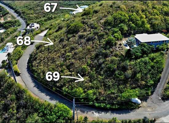68 & 69 Turner's Hole EB, 25-1854, Other, Lots and Land,  for sale - Dionne Nelthropp, Hibiscus Homes