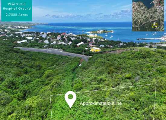 REM 9 Old Hospital CO, 25-1873, Other, Lots and Land,  for sale - Dionne Nelthropp, Hibiscus Homes