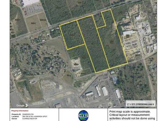 289 et al Barren Spot QU, 24-1781, Other, Lots and Land,  for sale - Dionne Nelthropp, Hibiscus Homes