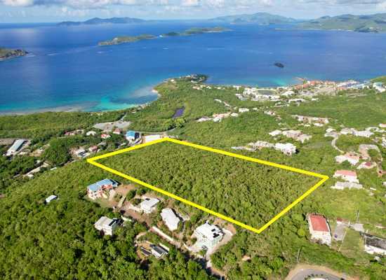 19-1-1 Smith Bay EE, 25-1941, Other, Lots and Land,  for sale - Dionne Nelthropp, Hibiscus Homes