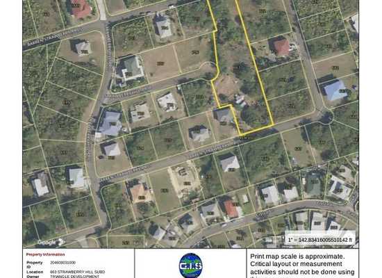 663 Strawberry Hill QU, 25-2157, Other, Lots and Land,  for sale - Dionne Nelthropp, Hibiscus Homes