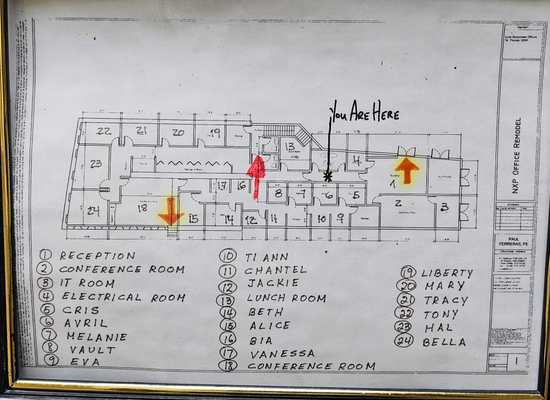 38 Dronningens Gade KI, 26-42, Other, Apartment (5+),  for leased - Dionne Nelthropp, Hibiscus Homes
