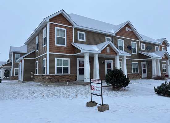 1001 3rd St SE, Stanley, Townhomes,  sold - Angela Olson, Reynolds Realty