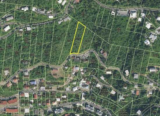 275 Hospital Ground KI, 26-107, Other, Lots and Land,  for sale - Dionne Nelthropp, Hibiscus Homes