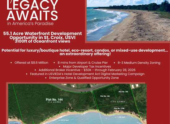 144-170B Whim (Two Will) WE, 24-239, Other, Lots and Land,  for sale - Dionne Nelthropp, Hibiscus Homes