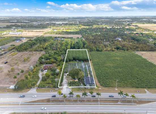 18955 SW KROME AKA SW 177th Ave, Miami, Commercial Land,  for sale, Real Estate Brokerage